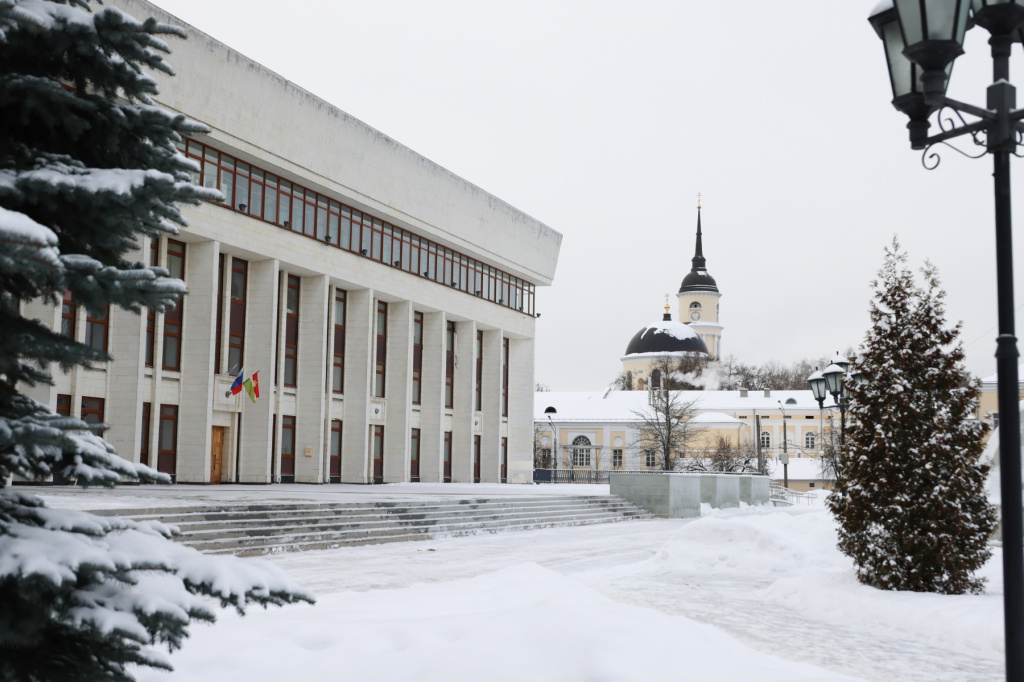 Областные законы, вступающие в силу в 2024 году.