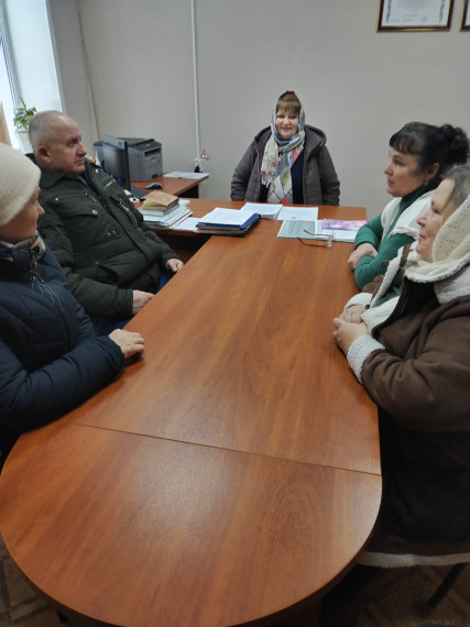 Депутаты Сельской Думы приняли решение об участии сельского поселения «Село Волое» в областном конкурсе проектов, основанных на местных инициативах.